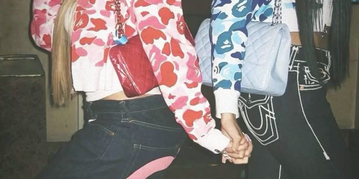 BAPE Hoodie: The Streetwear Essential That Changed Fashion