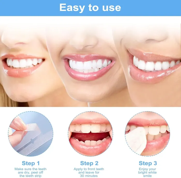 Crest Teeth Whitening Strips UK Guide: The Secret to a Brighter, More Confident Smile - JustPaste.it