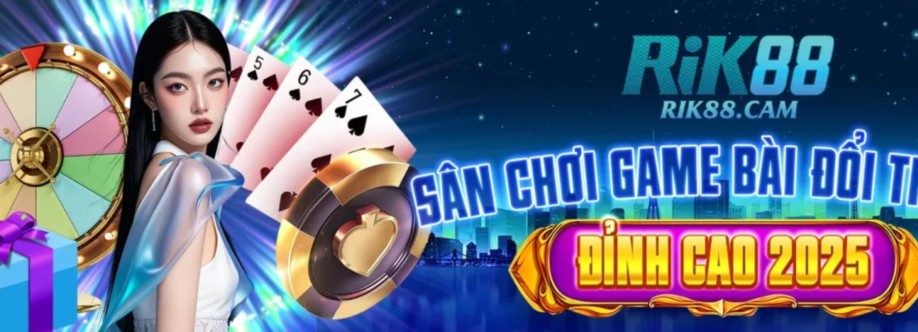 Nhà Cái Rik88 Cover Image