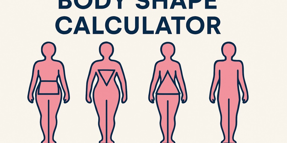 Discover Your Body Shape: Free Calculator & Tips