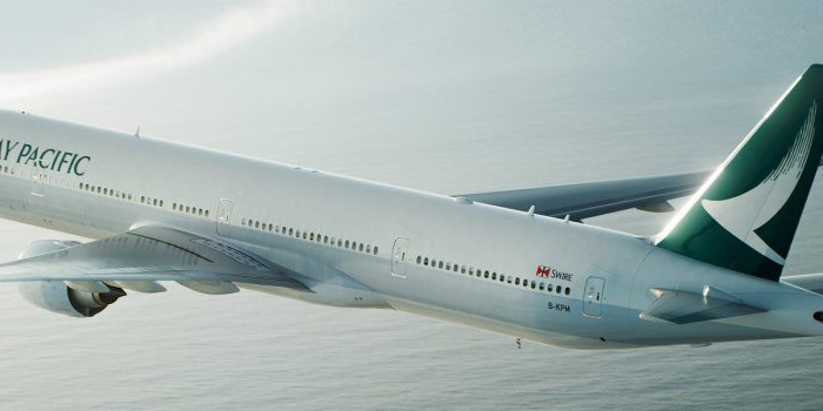 Handle Flight Smoothly With Cathay Pacific Airways Booking Phone Number Georgia Airport