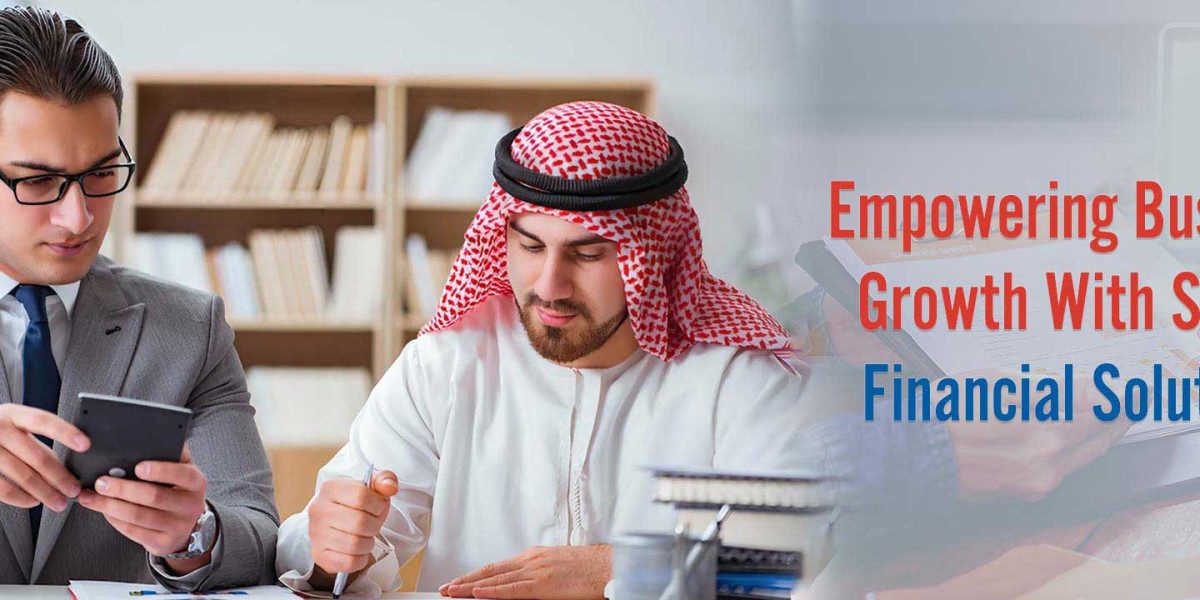 Importance of Financial Services for Businesses in Dubai