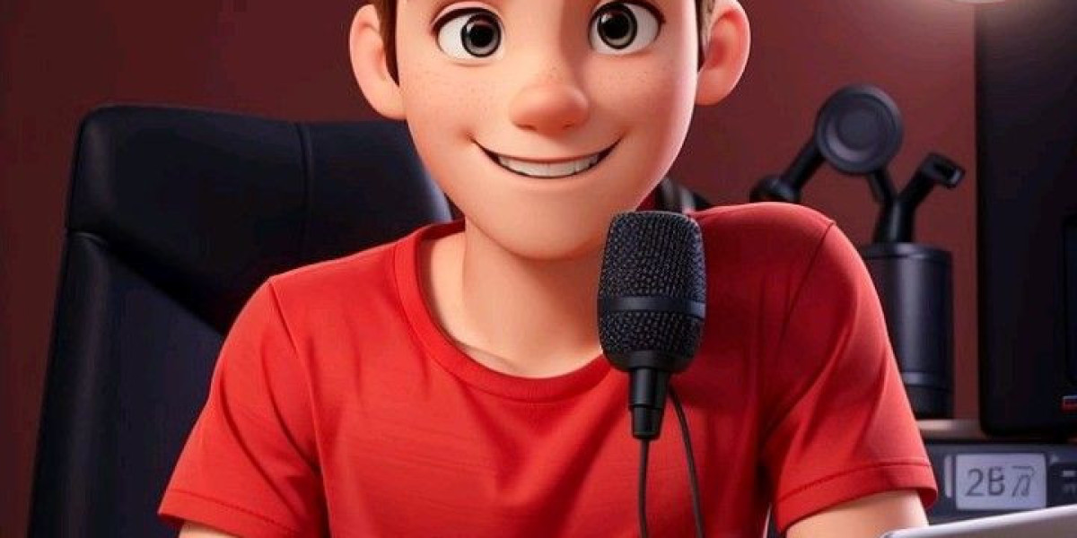 Podcast Starter Kit in Dubai – Record with Expert Studio Support