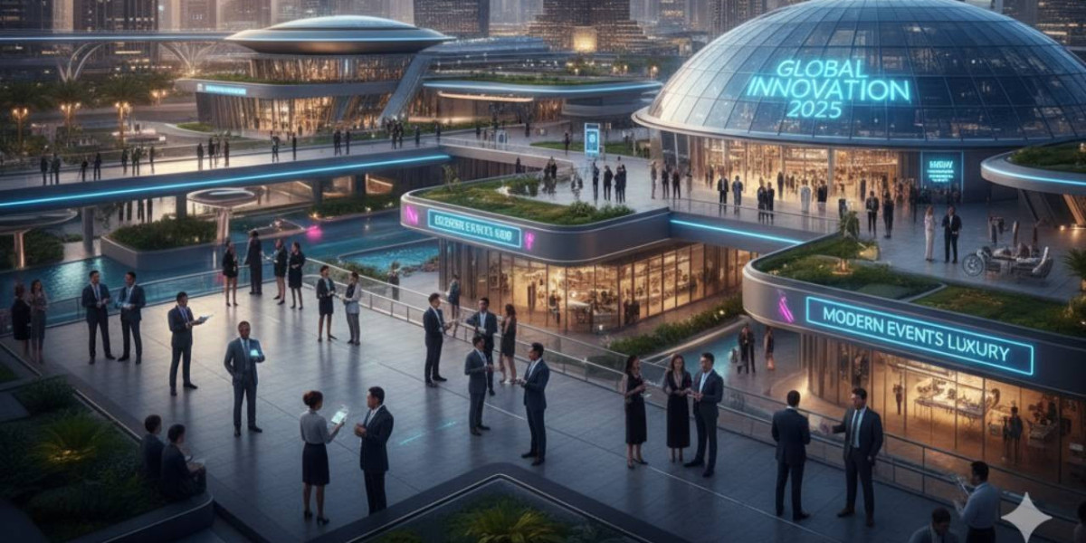 Best Business Event Venues in Dubai for 2025: From Affordable to Luxury