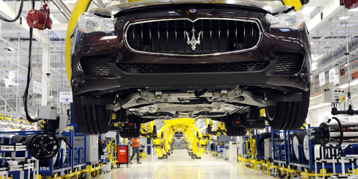 Trusted Auto Care at Maserati of Naperville: Your Local Destination for Expert Auto Service and Brake Repair