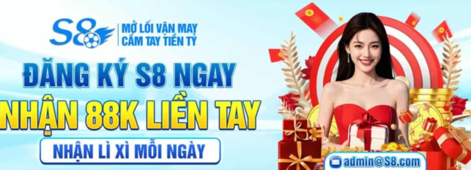 S8 Cổng game nổ hũ Cover Image