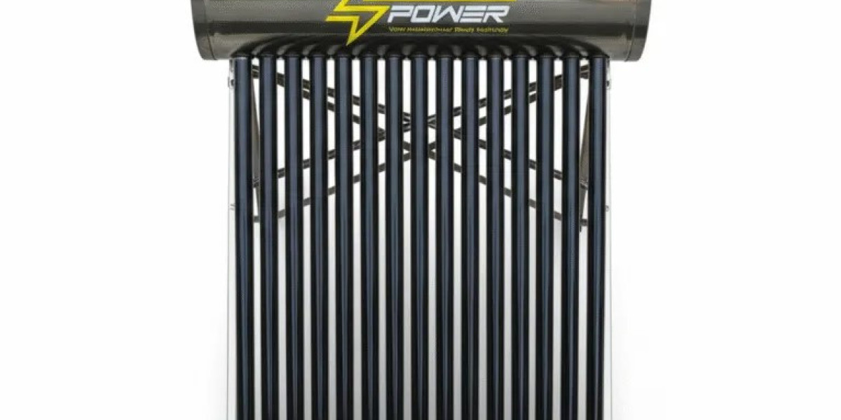 200L SOLAR WATER HEATER – The Ultimate Energy Revolution by Egypt Power