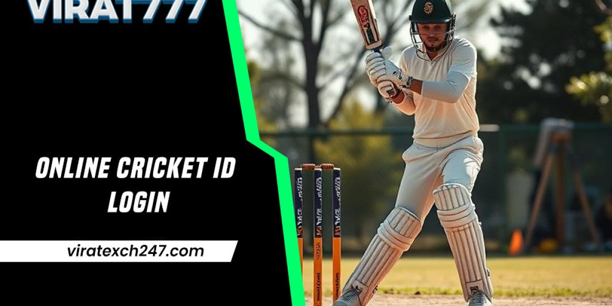 Best Online Cricket ID Provider – Instant Setup 24/7