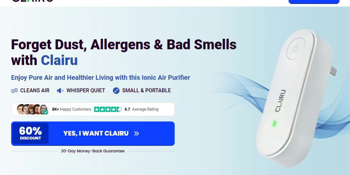 FB@>> https://www.facebook.com/ClairuAirPurifierUK/