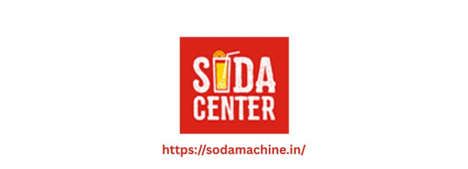 Soda Center Cover Image