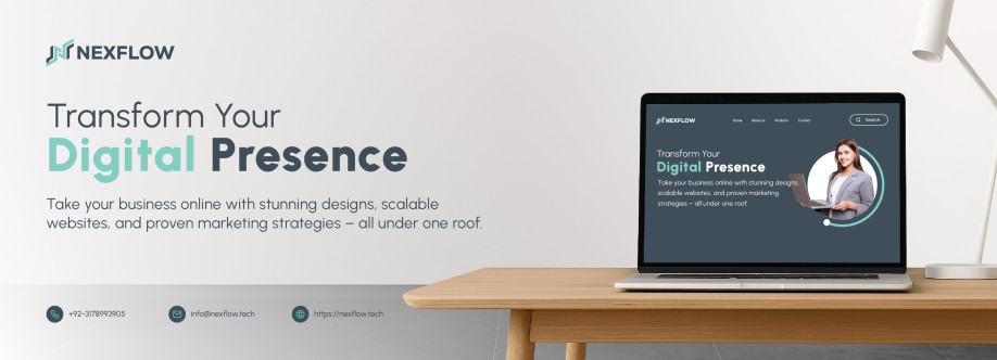 nexflow tech Cover Image