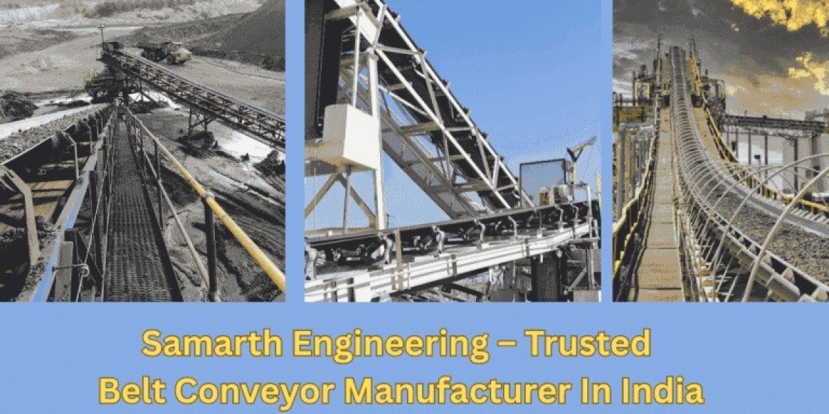 Hire Advanced Belt Conveyor Systems: Engineering Excellence and Industrial Applications