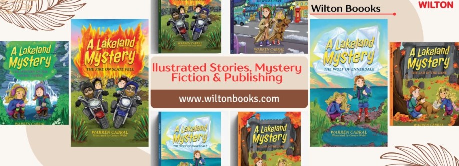 Wilton Books Cover Image