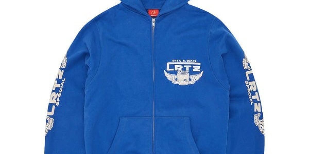 The Rising Influence of Corteiz Streetwear