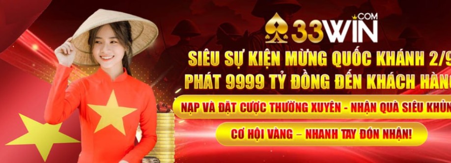 Nhà Cái 33WIN Cover Image