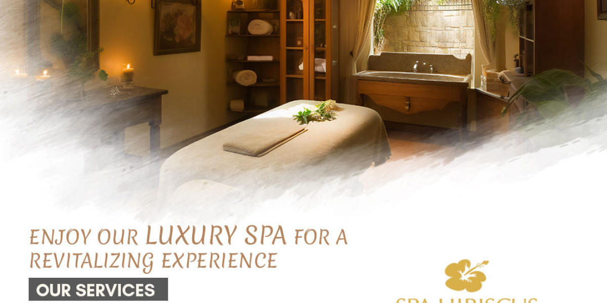 Detox Your Body and Mind with Herbal Spa Treatments