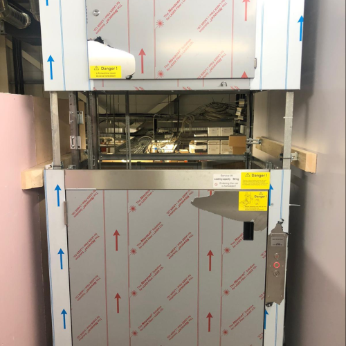 Best Industrial Lift Maintenance Services UK