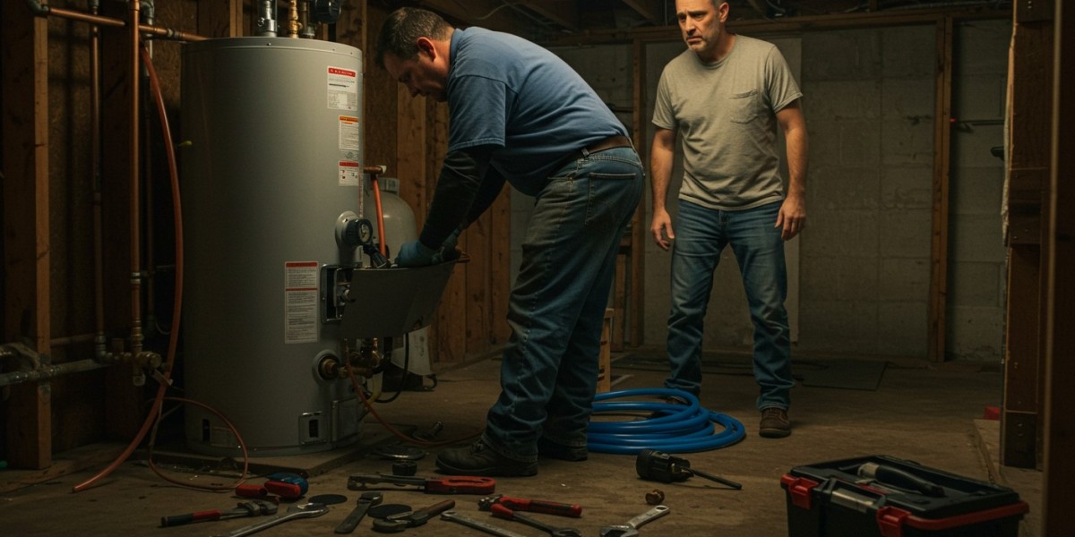 7 Common Water Heater Problems and Solutions
