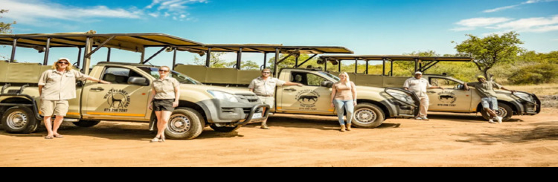 Wild Planet Safari Cover Image