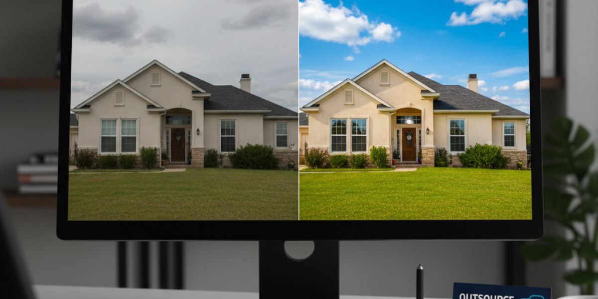 Outsource Real Estate Photo Editing: Save Time and Boost Sales
