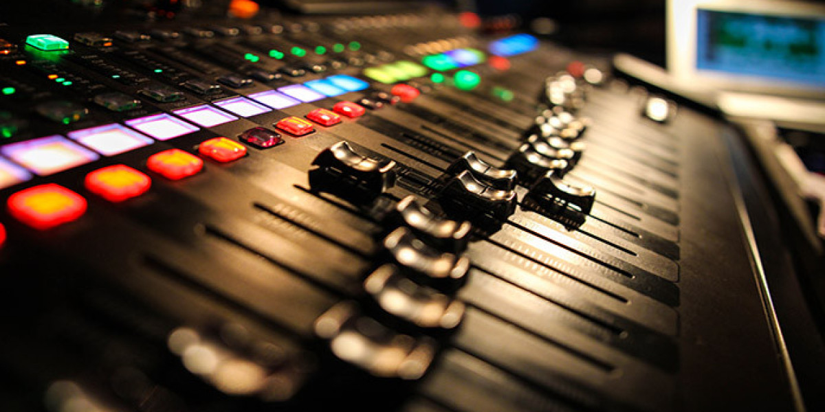 The Legacy of the First Studios in Music History