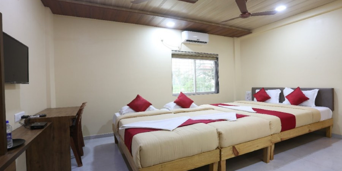 Budget Hotels in Alibaug – Discover Hotel Durva Palace