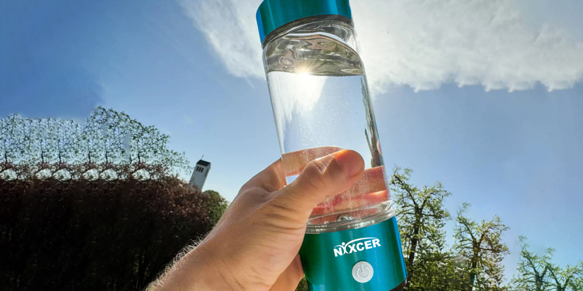 Portable Hydrogen Water Bottle Review: Pros and Cons