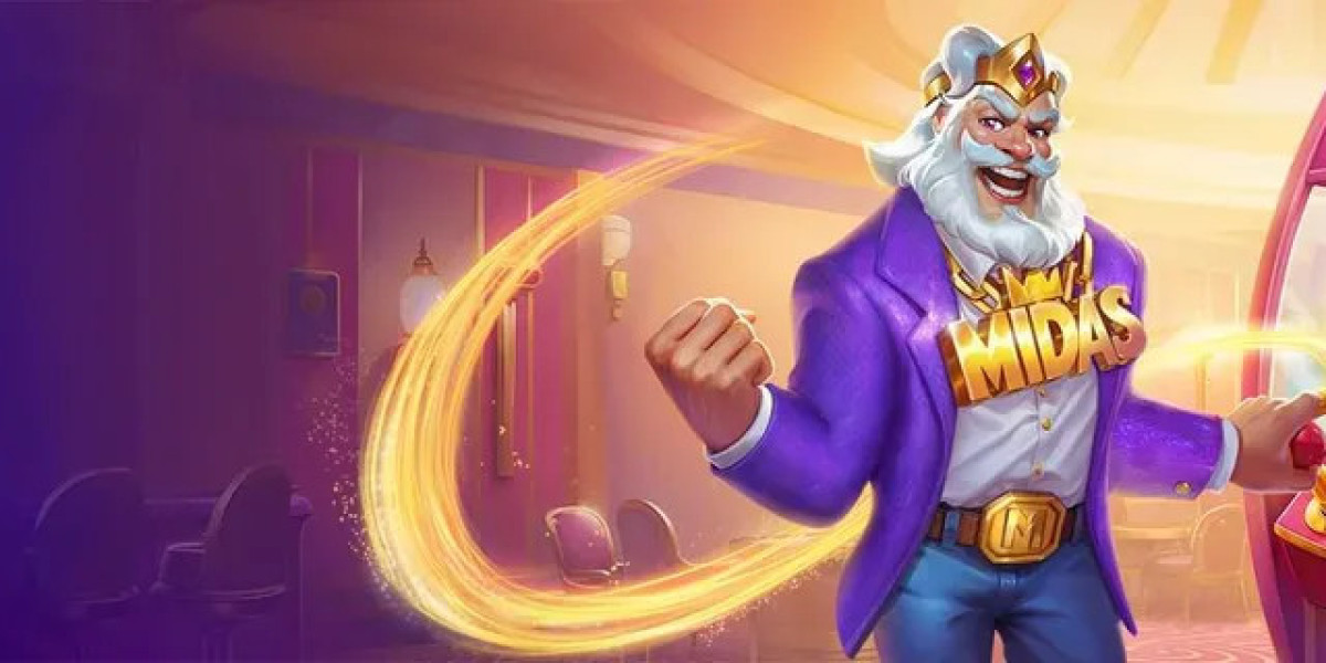 The New Age of Play with Midas Luck