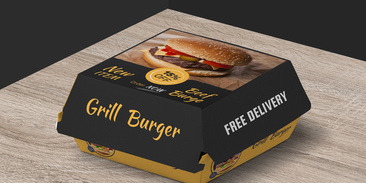 Burger Boxes Wholesale – Affordable and Reliable Food Packaging
