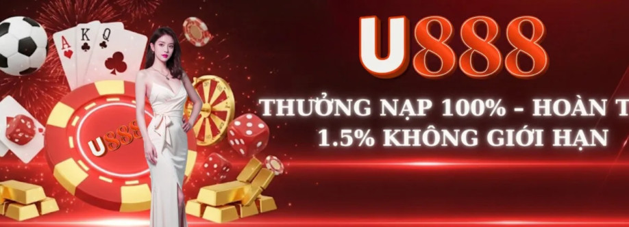 U888 - Nhà Cái Uy Tín Hàng Đầu Việt Nam Và Châu Á 2025 Cover Image