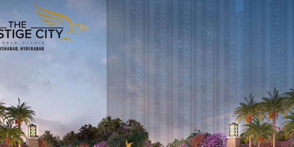 Prestige City Rajendra Nagar: A Landmark of Modern Living in Hyderabad