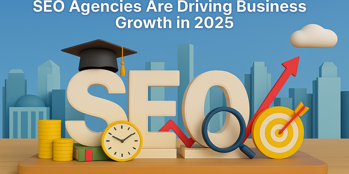 How Houston Local SEO Services from Top SEO Agencies Are Driving Business Growth in 2025