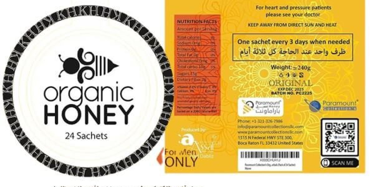 Organic Honey For Men Benefits, Uses, and Side Effects