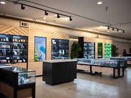 Cannabis retail experiences are entering a new dimension. – Sweet Flower