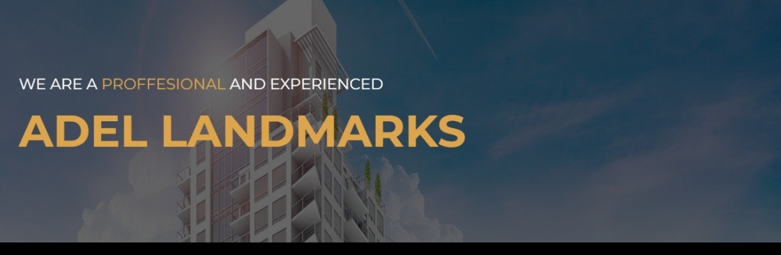 Adel Landmarks Private Limited Cover Image