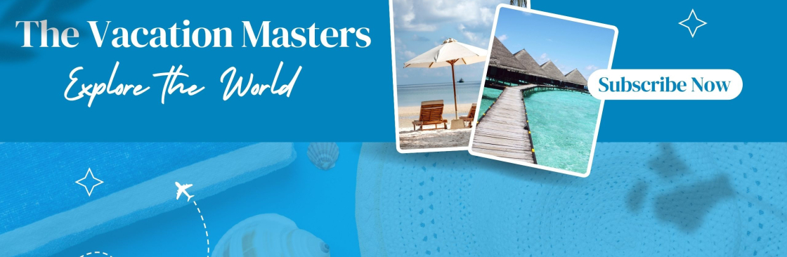 The Vacation Masters Cover Image