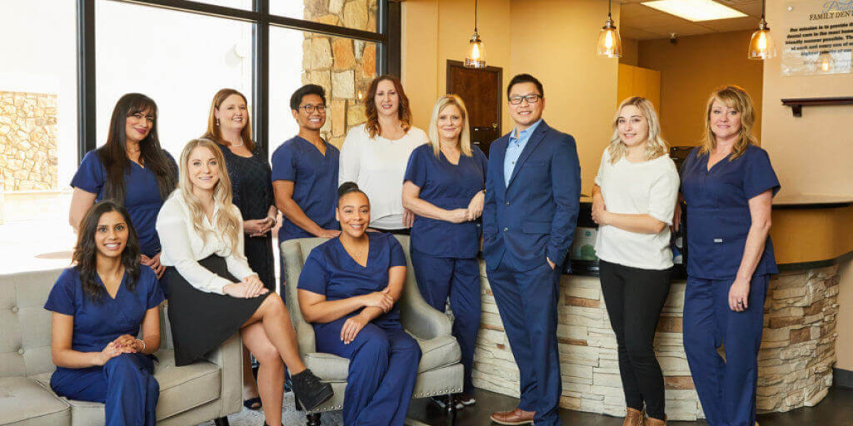 Trusted Family Dentist in Dallas TX – Caring for Every Smile