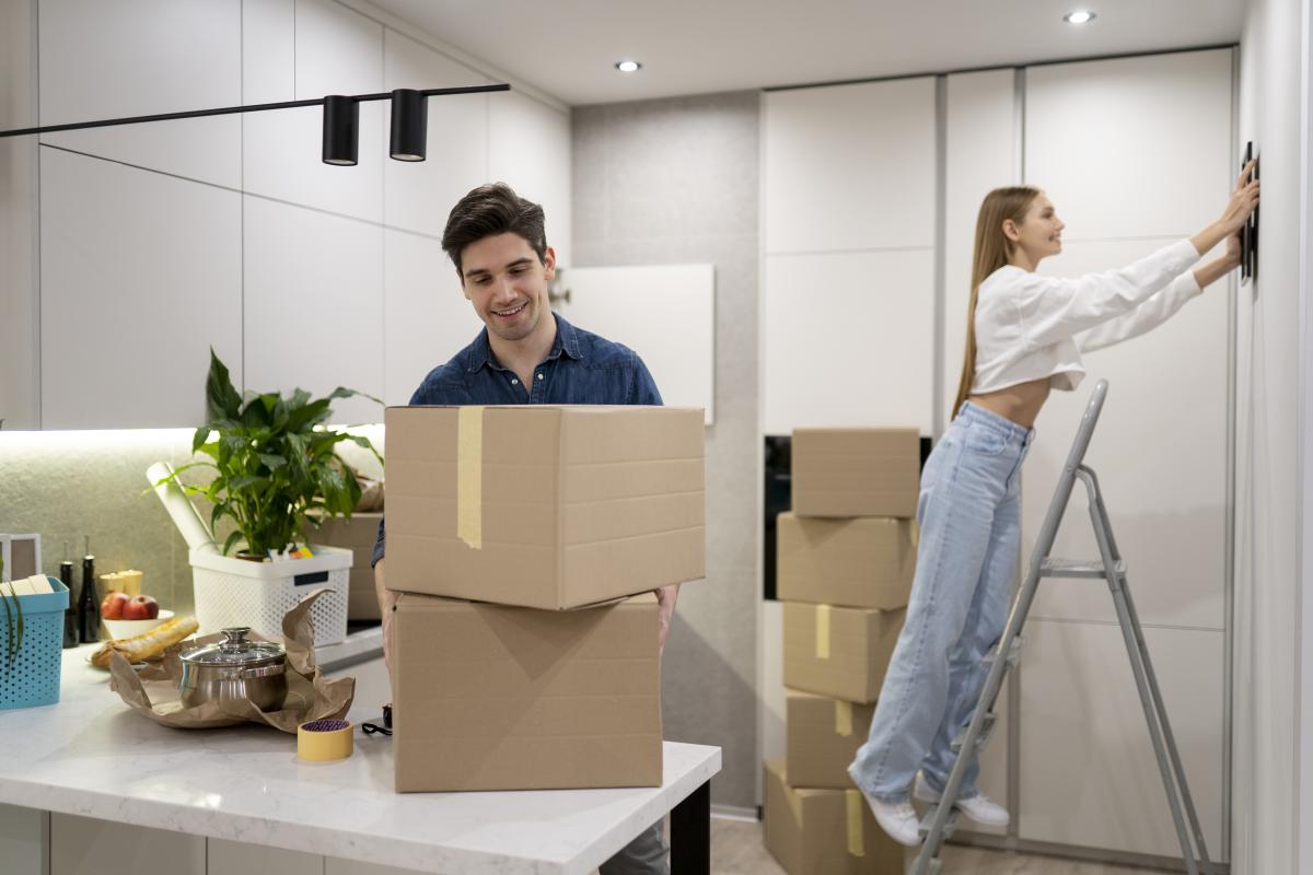 Seamless Shift: Residential Moving Company, Lakewood, TX | Author Kai Moving | Sociomix