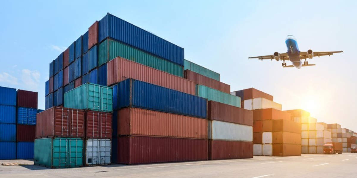 Fast & Reliable Air Freight Services with a Trusted Air Freight Forwarder