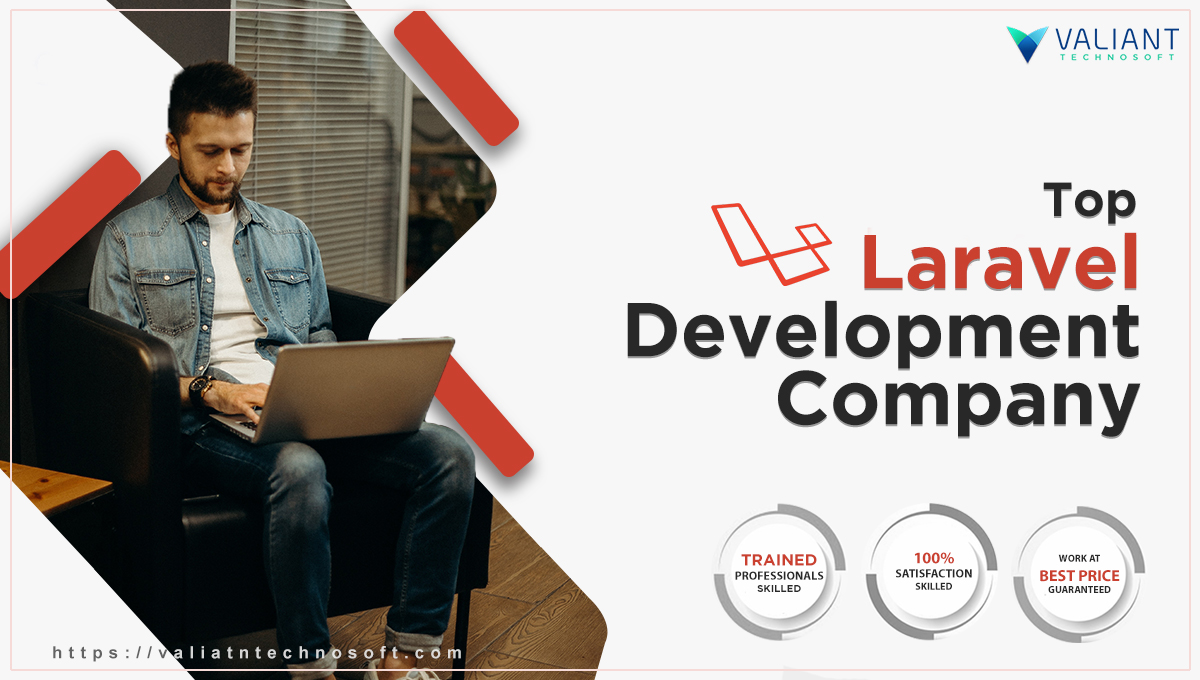 ? Top Laravel Development Company USA | Hire Dedicated Laravel Developer