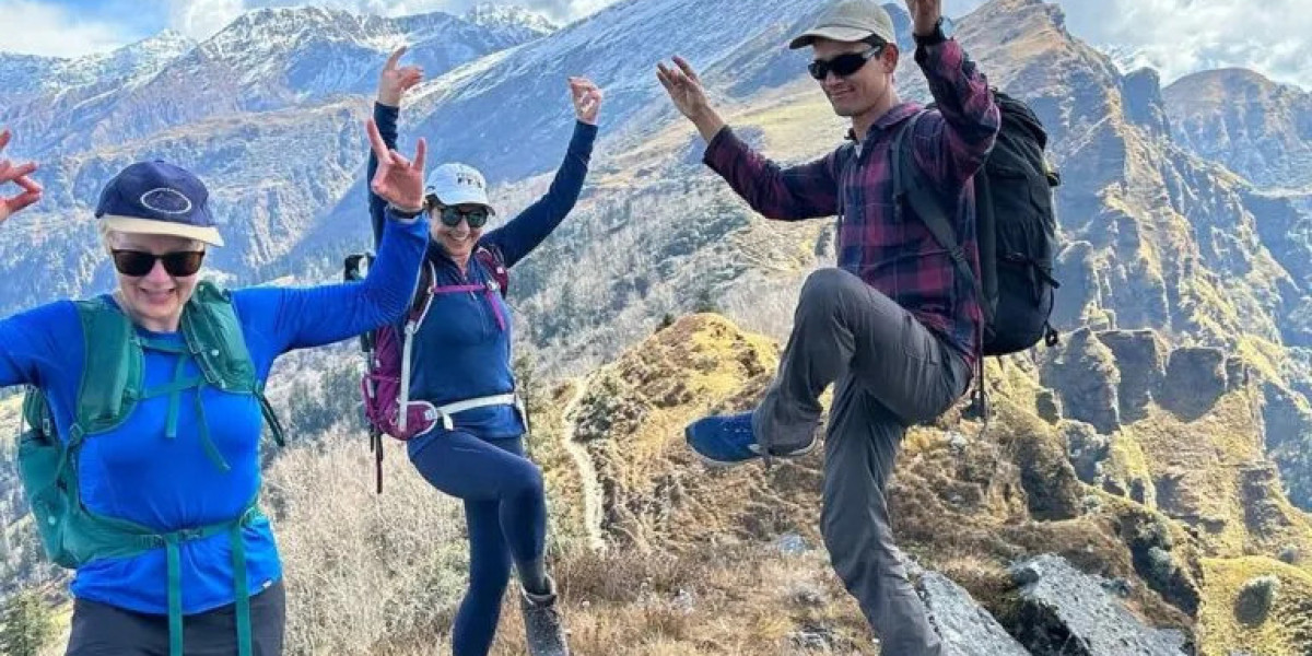 Explore the Magic of the Valley of Gods with Himalaya Tribe’s HarkiDun Trek Package