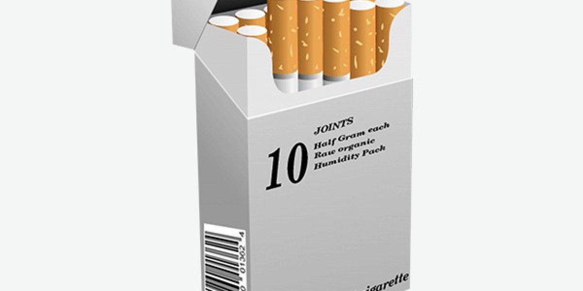 Delta Cigarette Packaging Boxes – Premium & Customizable Solutions