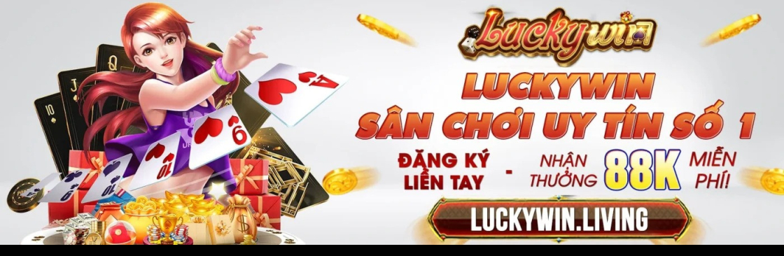 Luckywin living Cover Image
