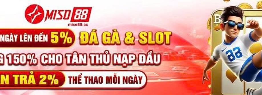 Trang chủ Miso88 Cover Image