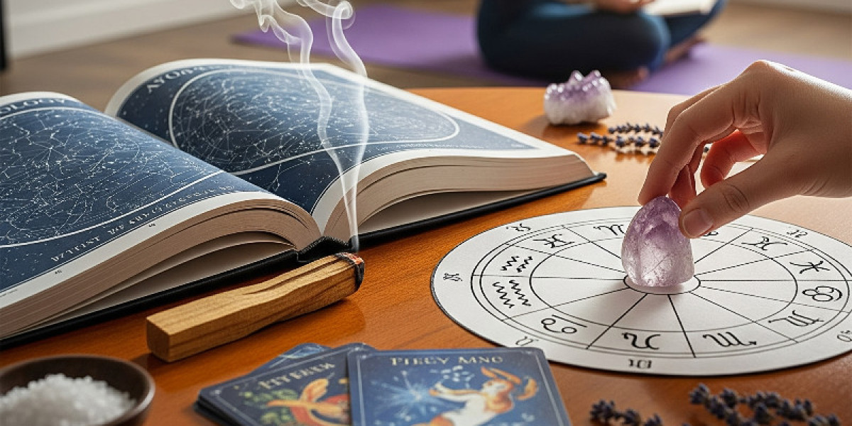 Astrology and Rituals: Enhancing Daily Life with Celestial Practices
