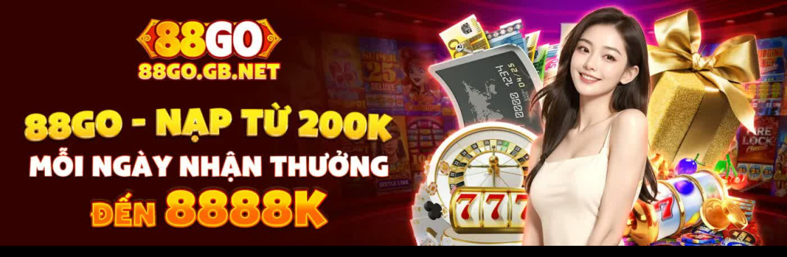 88GO  Game Đổi Thưởng Uy Tín 2025 Bắn Cá Nổ Hũ  Game Bài Online Cover Image