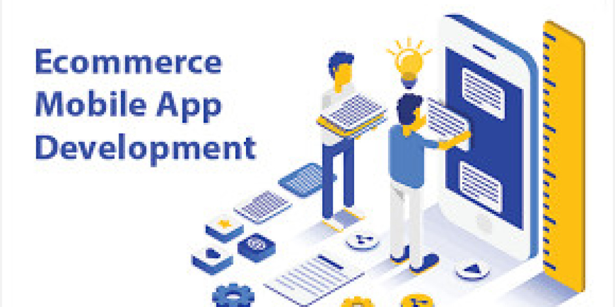 Create a Seamless Shopping Experience with E-Commerce Apps