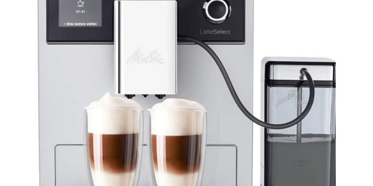Why a Premium Coffee Machine is a Great Choice for Home