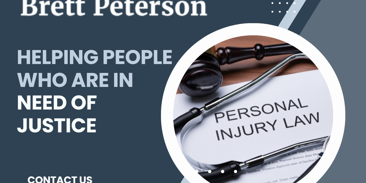 Law Office of Brett Peterson | Helping Victims Reclaim Justice