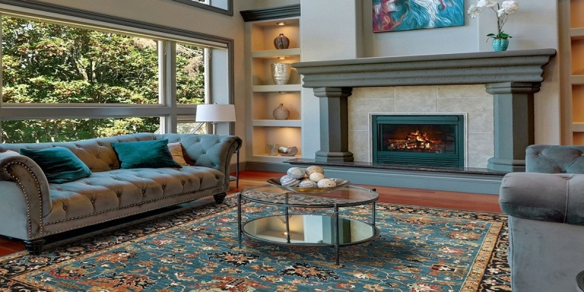 The American Advantage: Why the Best Rugs Supplier in the USA Matters